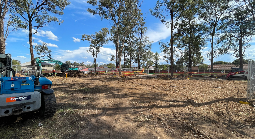 Project Update – Campion College, Toongabbie