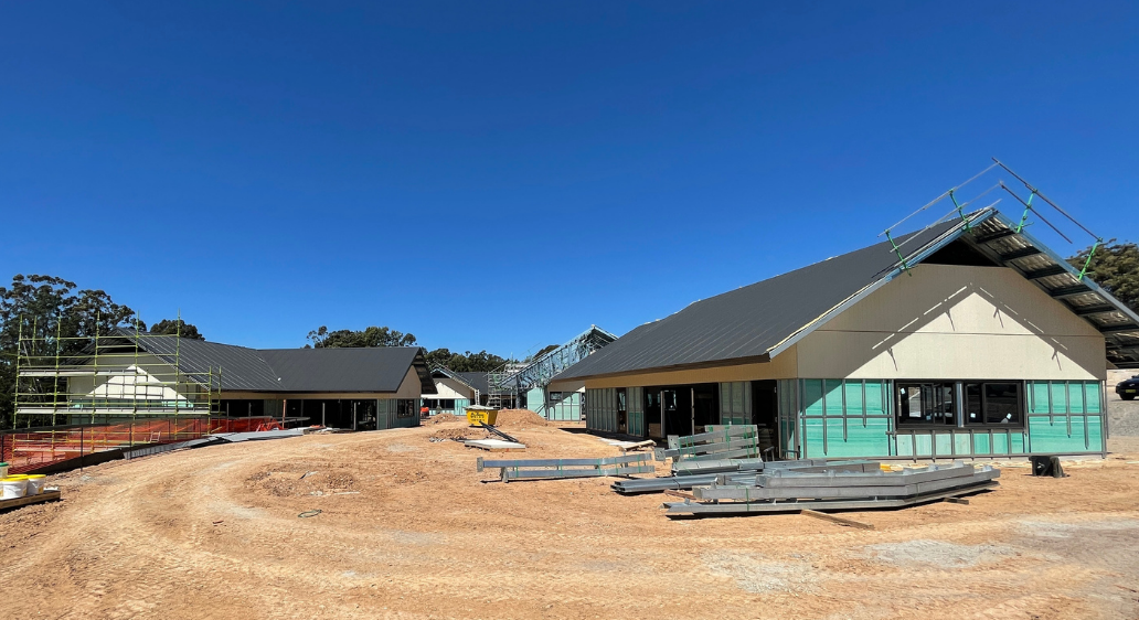 Project Update – New Hope School, Dural