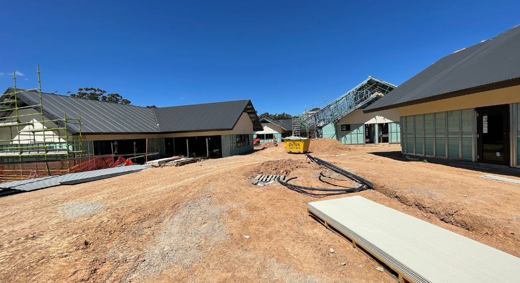 Project Update – New Hope School, Dural