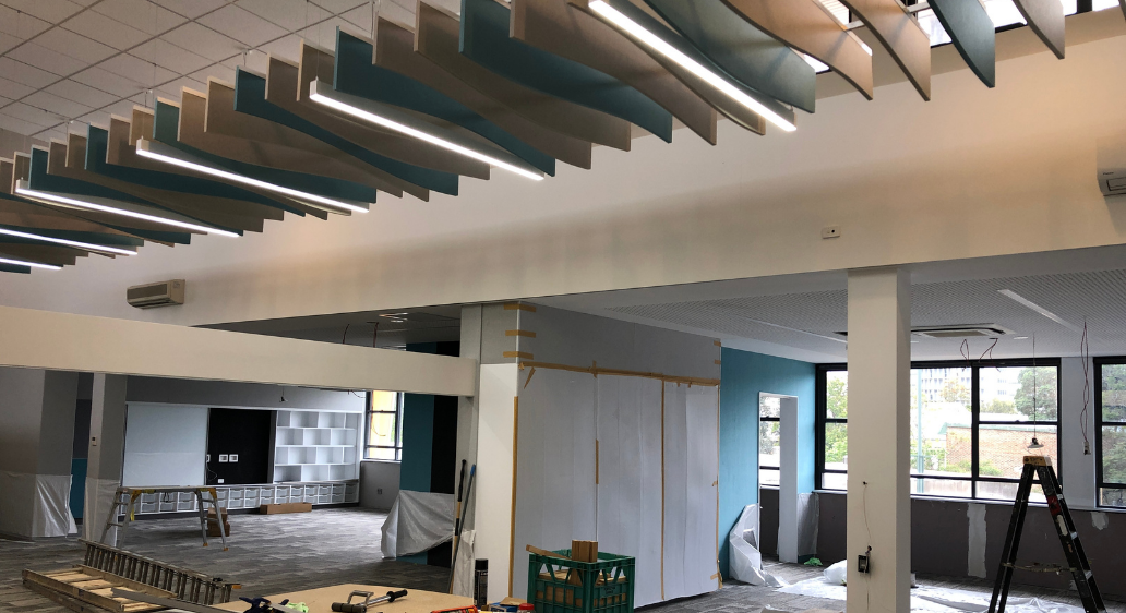 Project Update – St Monica’s, North Parramatta