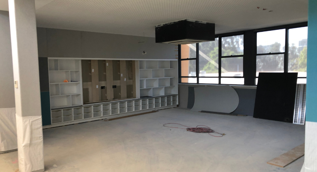 Project Update – St Monica’s, North Parramatta