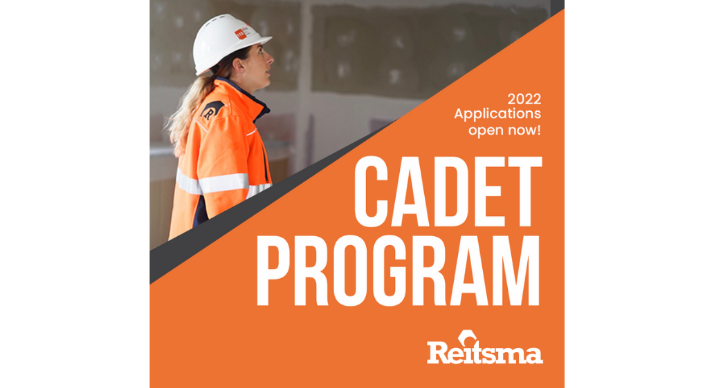 2022 Cadet Program Applications Open Now