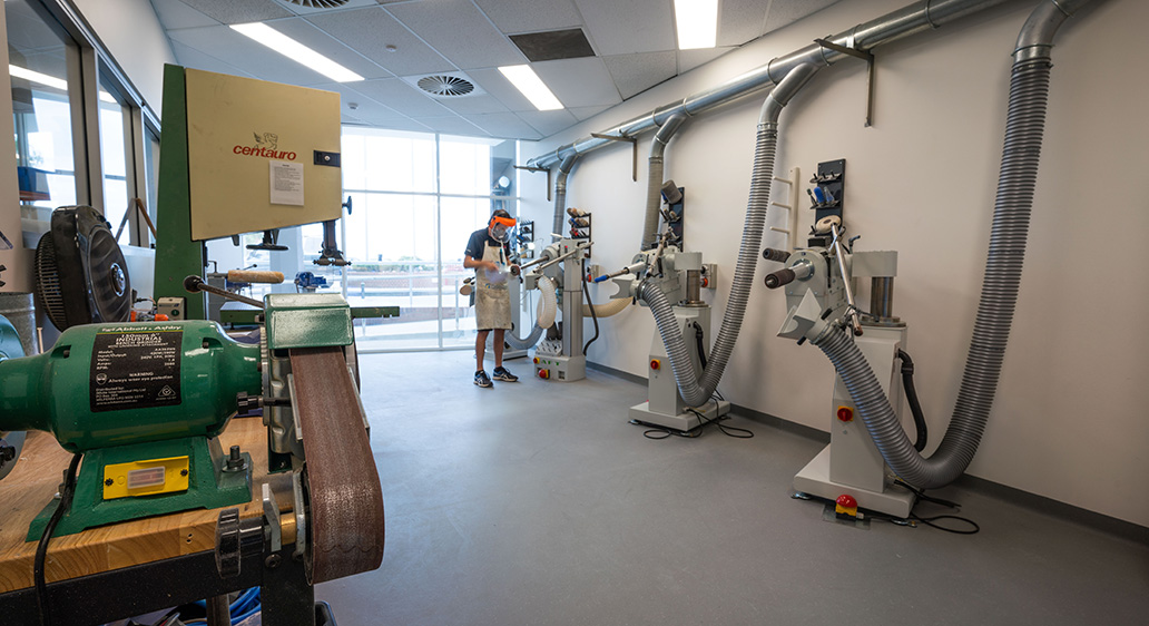 Project completed – APC Prosthetics, Charlestown