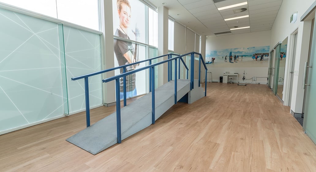 Project completed – APC Prosthetics, Charlestown