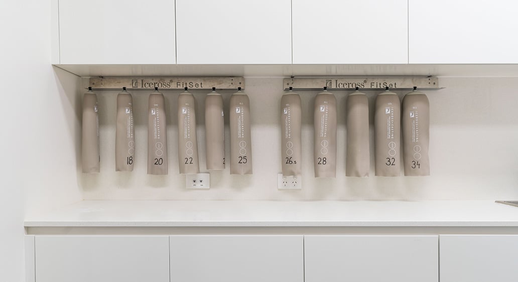 Project completed – APC Prosthetics, Charlestown