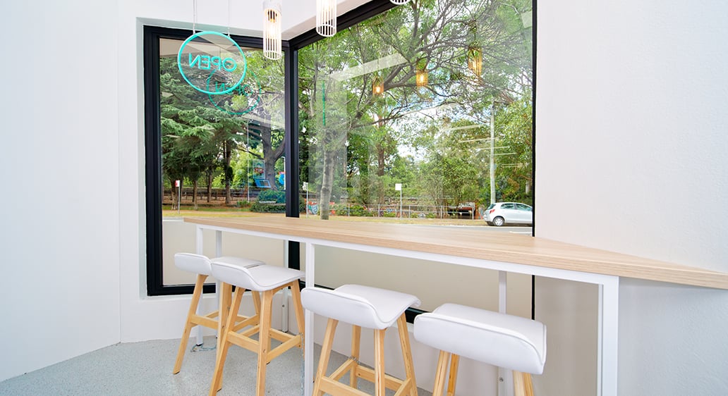 Project Complete – Wash Haus, Artarmon