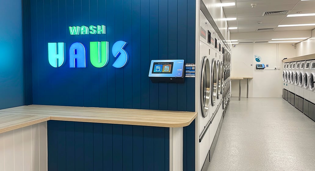 Project Complete – Wash Haus, Artarmon