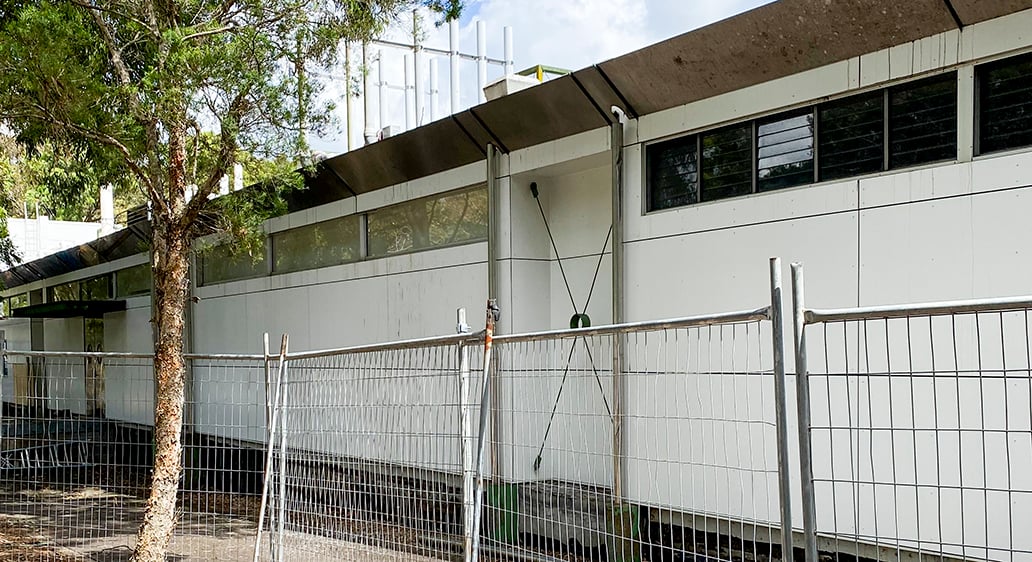 Project update – University of Newcastle : ATC Building