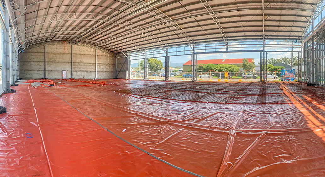 Progress Update – Albion Park Truck Centre