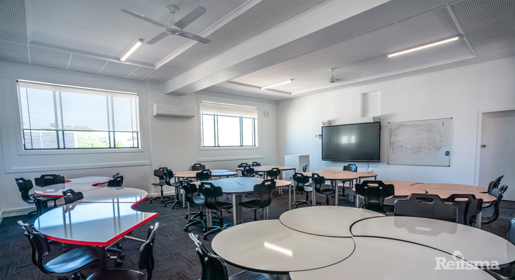 Project Complete – St Leo’s Catholic College, Wahroonga