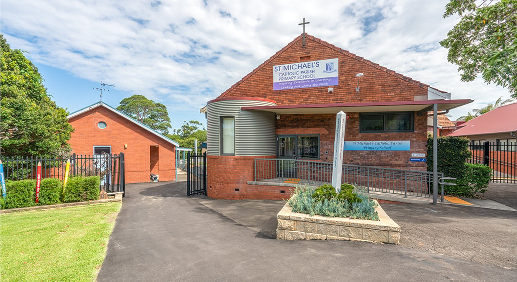 Project Complete – St Michael’s Catholic Parish Primary School, Thirroul