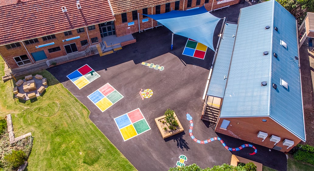 Project Complete – St Michael’s Catholic Parish Primary School, Thirroul