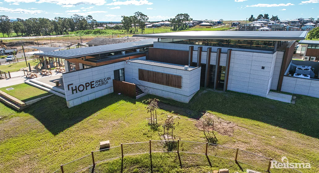 Hope Anglican Church, Leppington