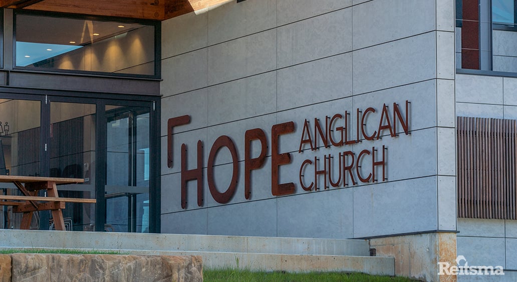 Hope Anglican Church, Leppington