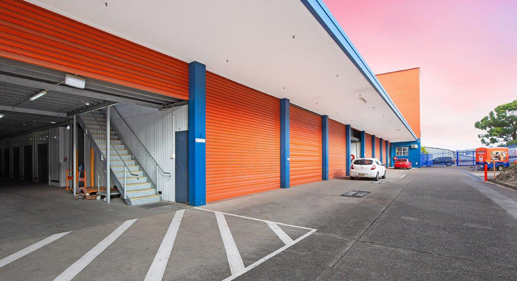 Project Won – Kennards Self Storage Cardiff