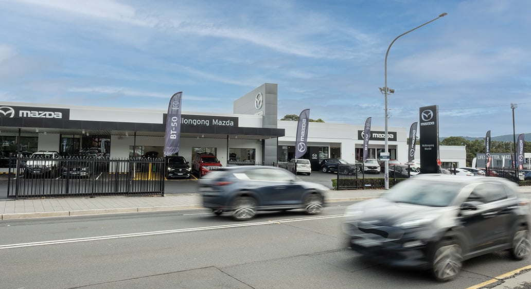 Wollongong Mazda