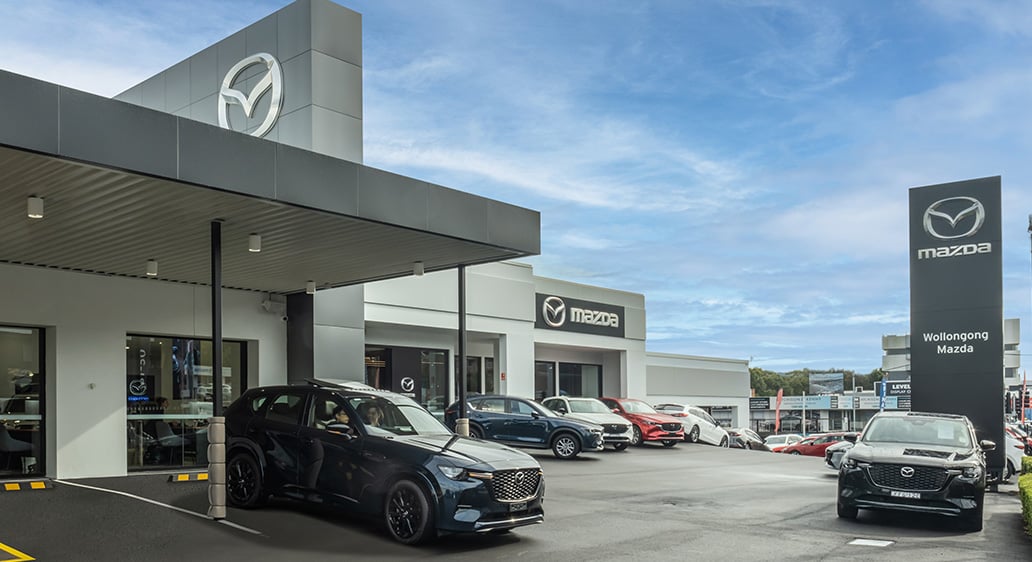 Wollongong Mazda