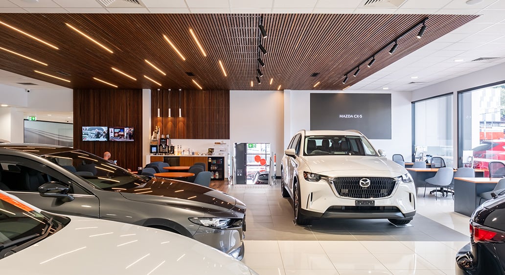 Wollongong Mazda