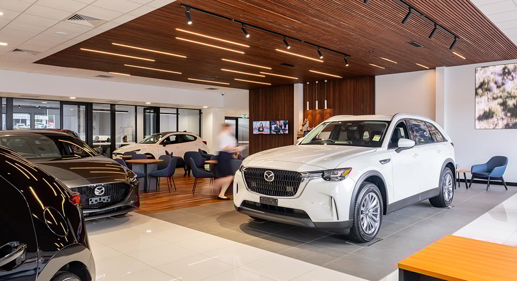 Wollongong Mazda