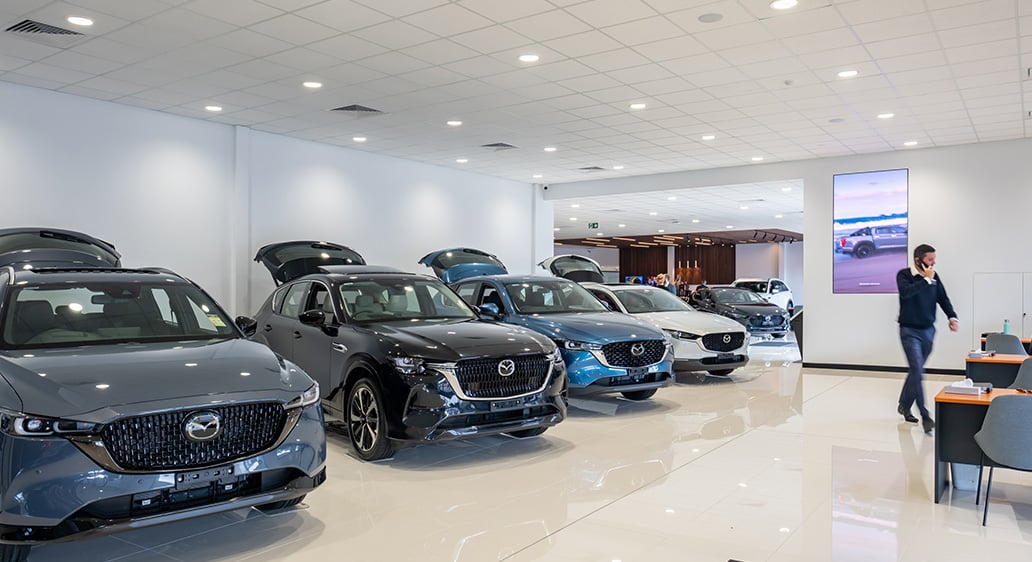 Wollongong Mazda