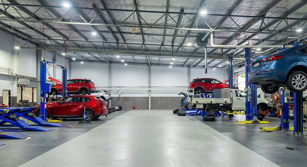 Wollongong Mazda