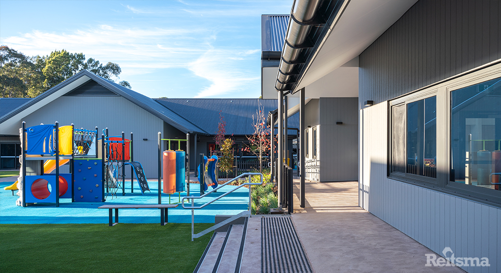 New Hope School Dural Reitsma Constructions