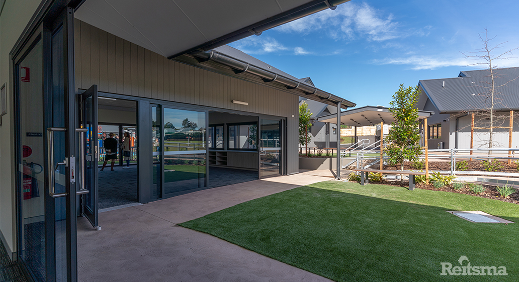 New Hope School Dural Reitsma Constructions