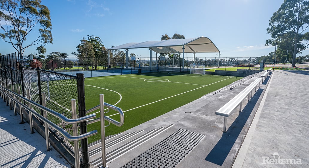 Project Complete – St Gregory’s College, Campbelltown