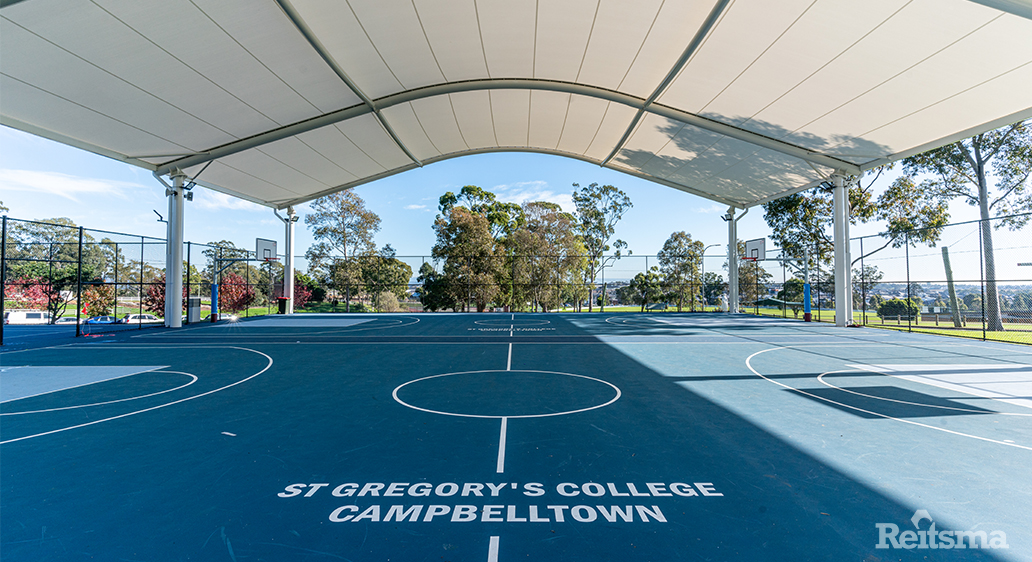 Project Complete – St Gregory’s College, Campbelltown