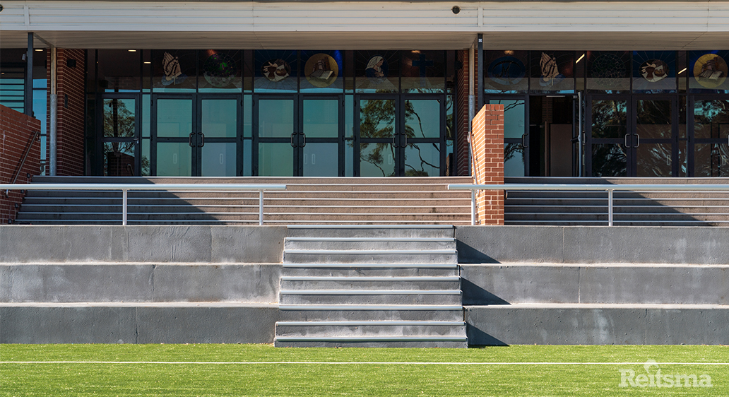 Project Complete – St Gregory’s College, Campbelltown