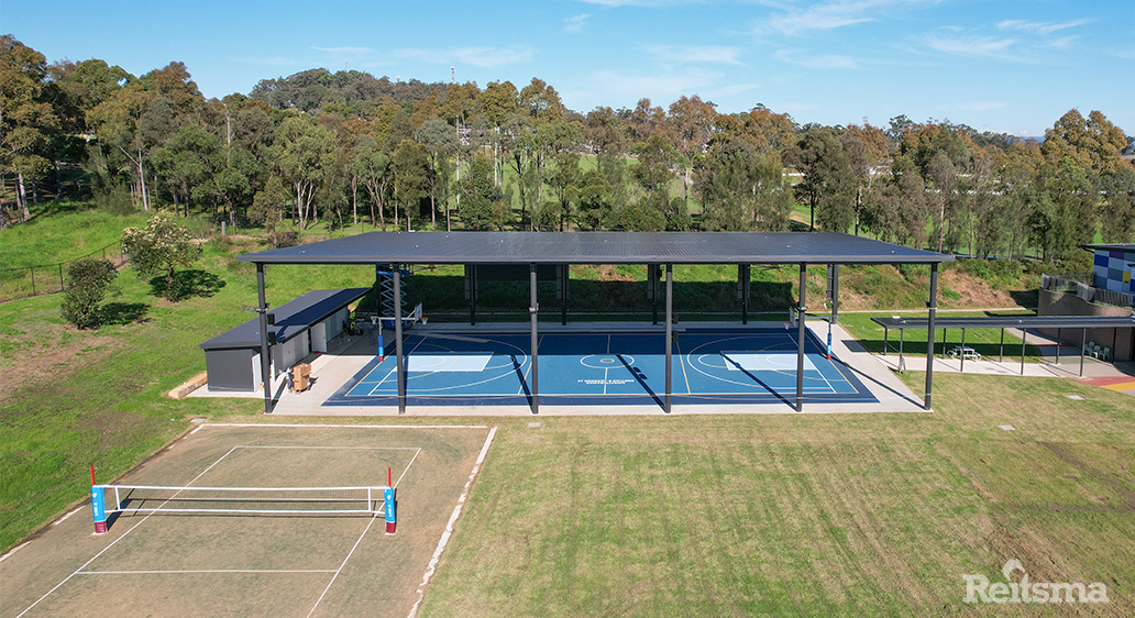 Project Complete – St Gregory’s College, Campbelltown