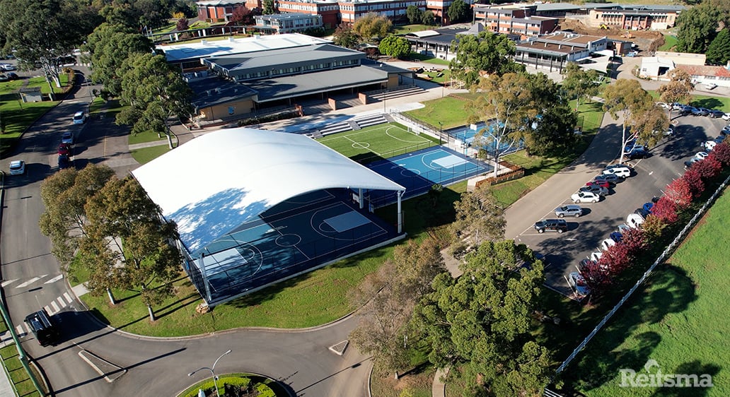 Project Complete – St Gregory’s College, Campbelltown