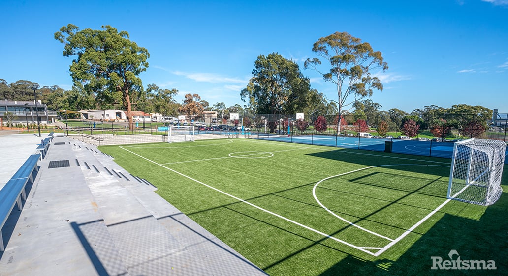 Project Complete – St Gregory’s College, Campbelltown