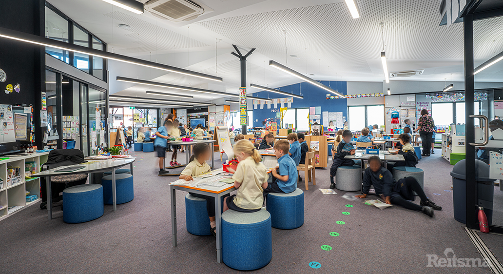 Project complete – St Joseph’s Primary School, Kingswood