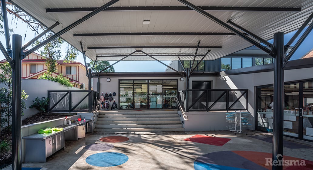 Project complete – St Joseph’s Primary School, Kingswood