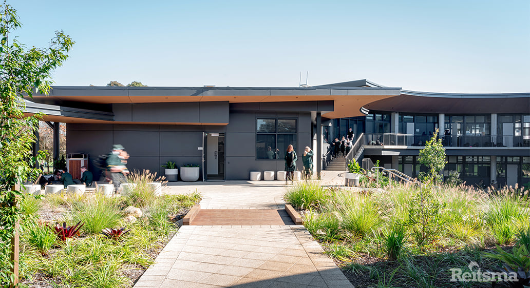 Macarthur Anglian School – Stage 1
