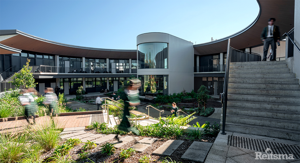 Macarthur Anglian School – Stage 1