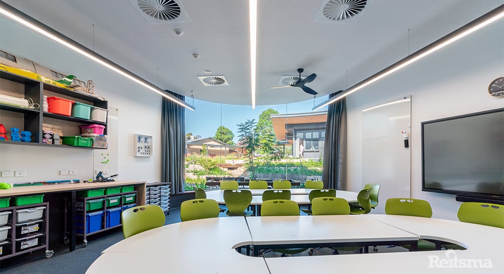 Macarthur Anglian School – Stage 1