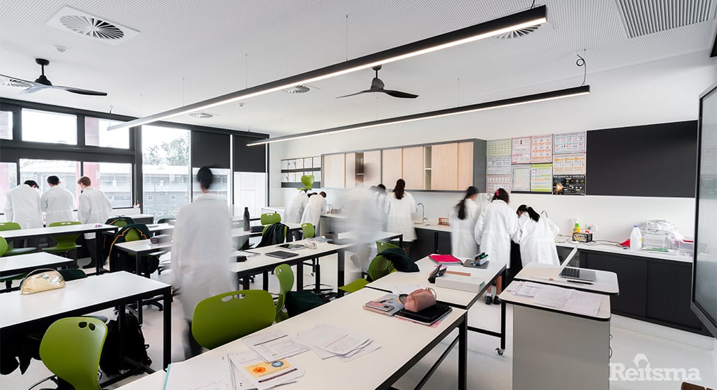Macarthur Anglian School – Stage 1