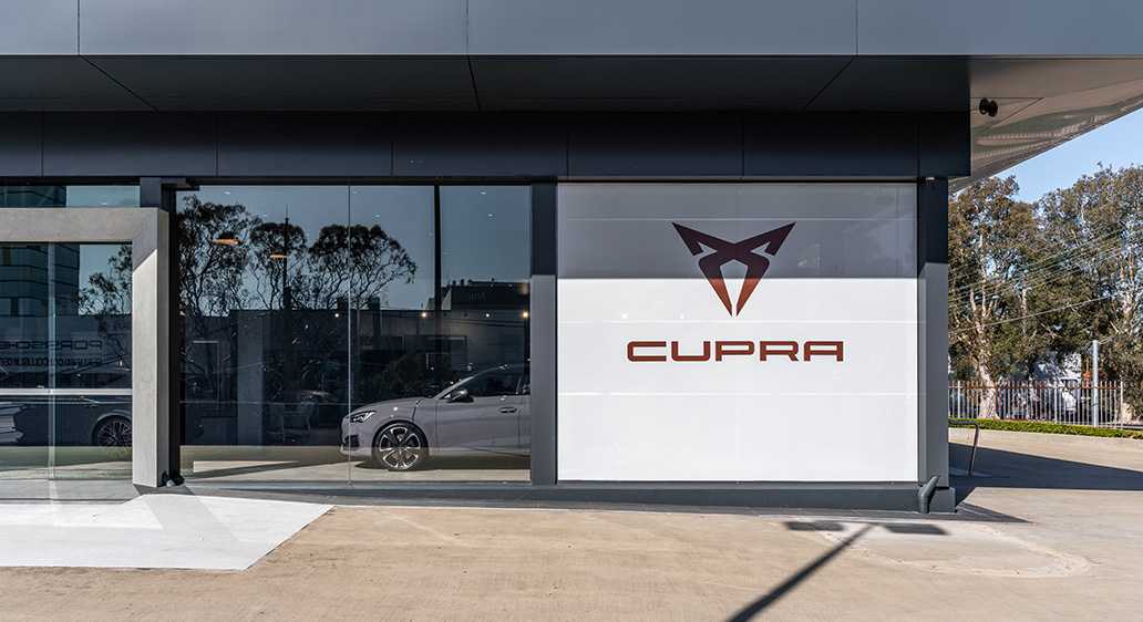 Cupra Alto, Artarmon