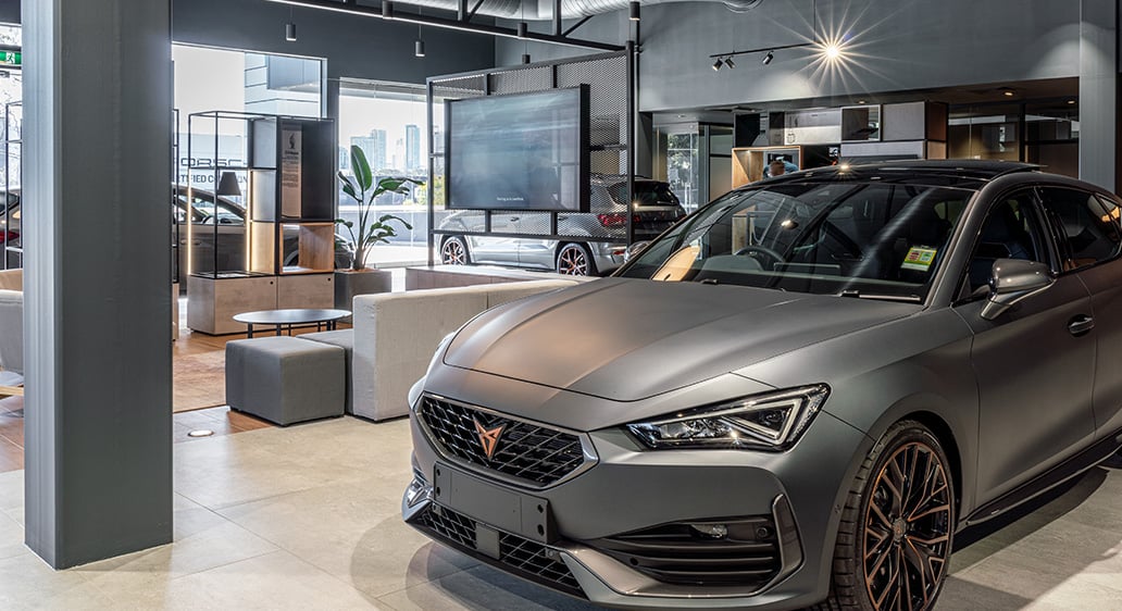 Cupra Alto, Artarmon
