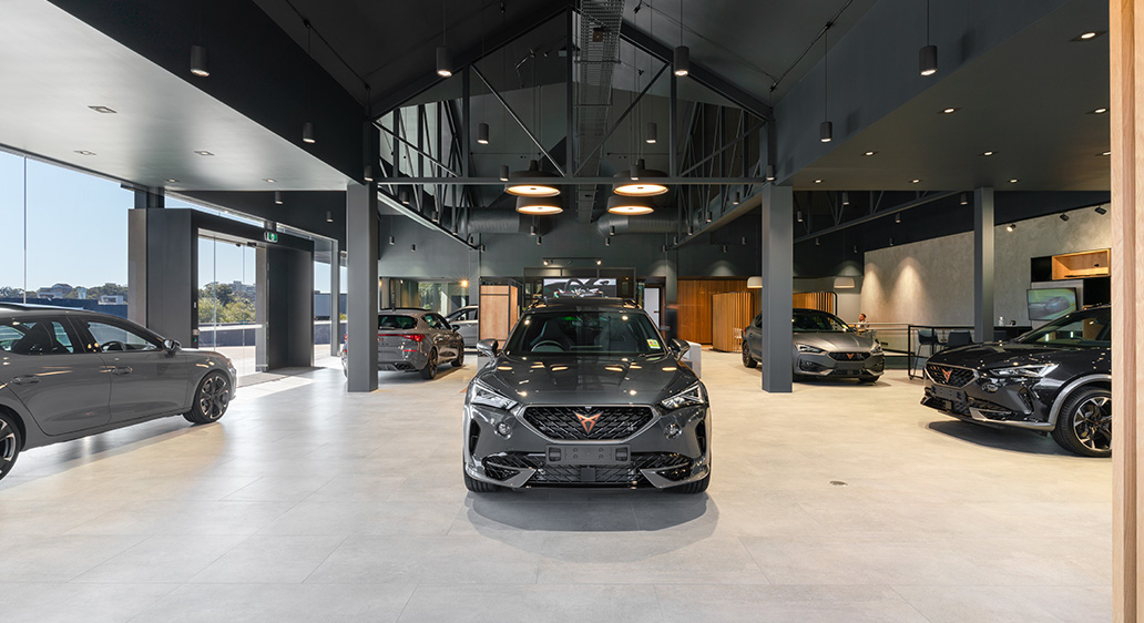 Cupra Alto, Artarmon