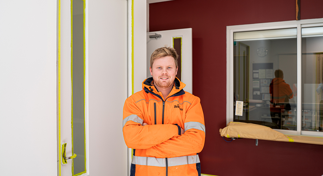 Works started on site at one of many CSBB Schools