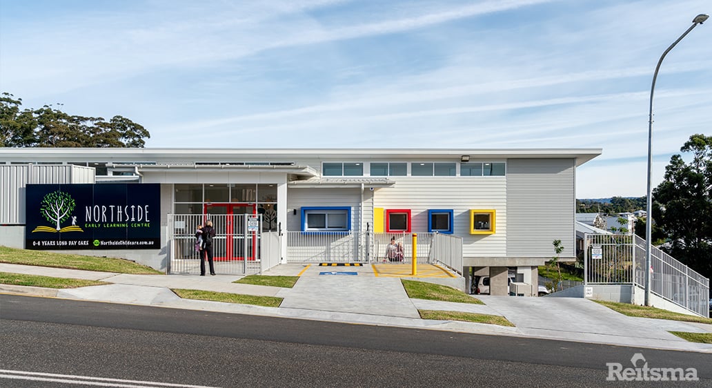 Project Complete – Northside Early Learning Centre, Mollymook