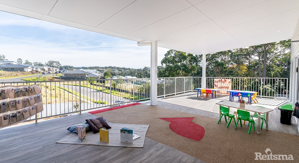 Northside Early Learning Centre, Mollymook