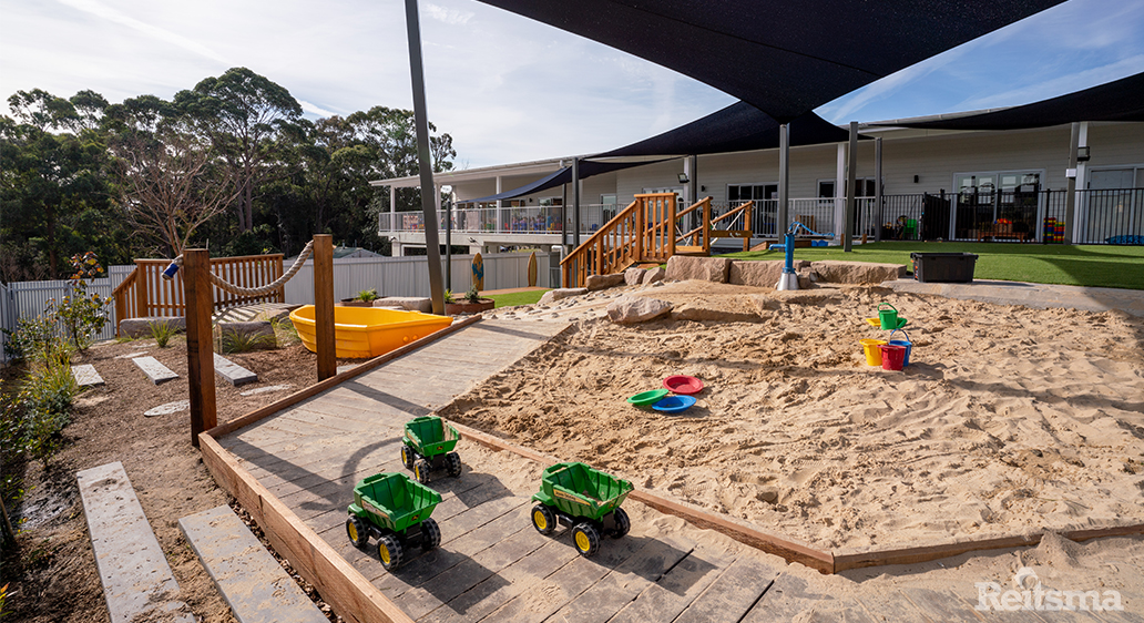 Project Complete – Northside Early Learning Centre, Mollymook