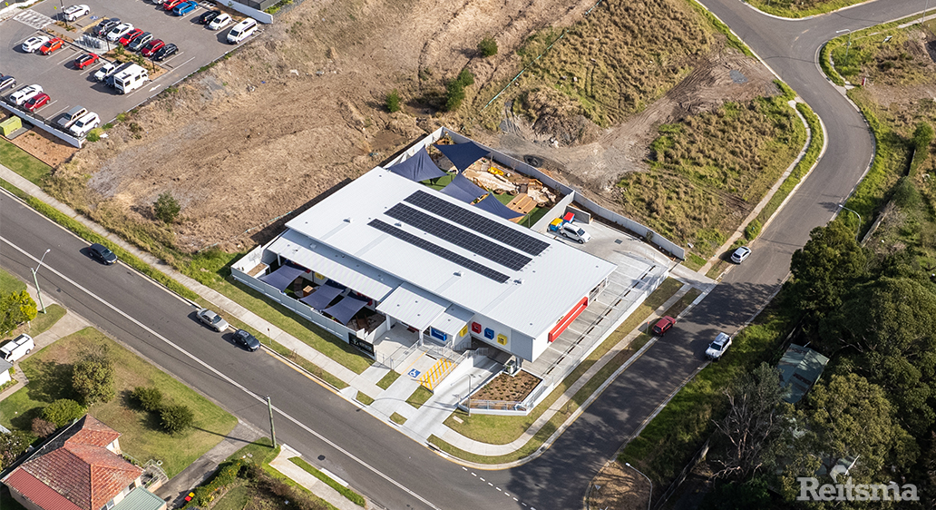 Project Complete – Northside Early Learning Centre, Mollymook