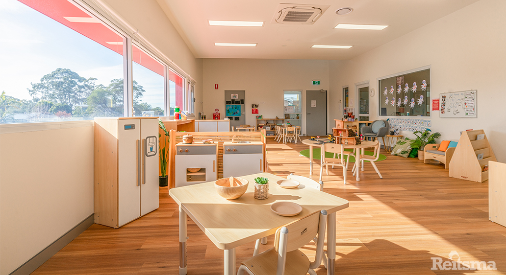 Project Complete – Northside Early Learning Centre, Mollymook