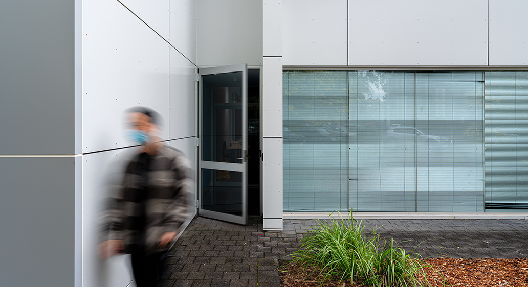 Project Complete – University of Newcastle : ATC Building