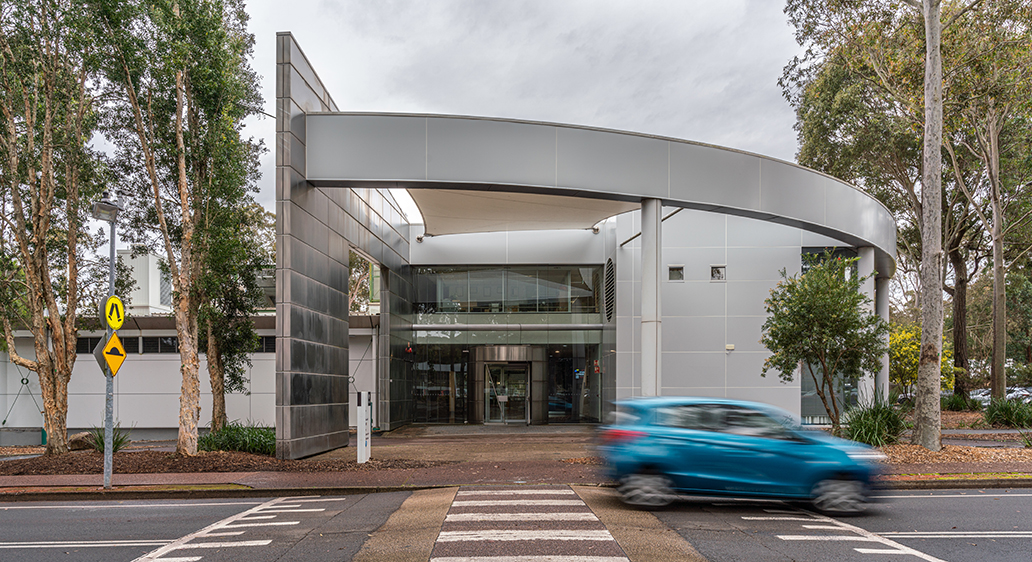 Project Complete – University of Newcastle : ATC Building